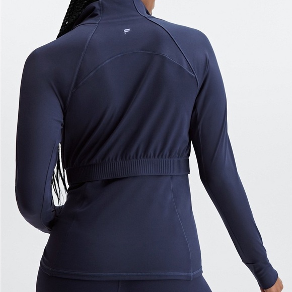 Fabletics Trinity Performance Jacket - Picture 2 of 2